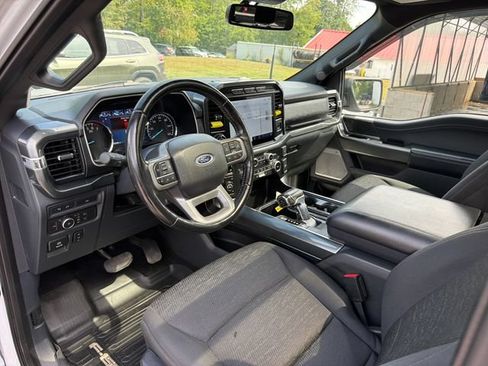 Used 2022 Ford F150 XLT w/ Equipment Group 302A High AWD/4WD image 11