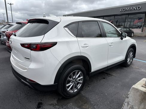 Used 2023 MAZDA CX-5 AWD 2.5 S image 7