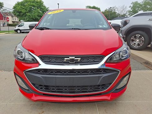 Used 2020 Chevrolet Spark LS FWD image 2