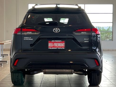 New 2026 Toyota Corolla Cross XLE AWD/4WD image 5
