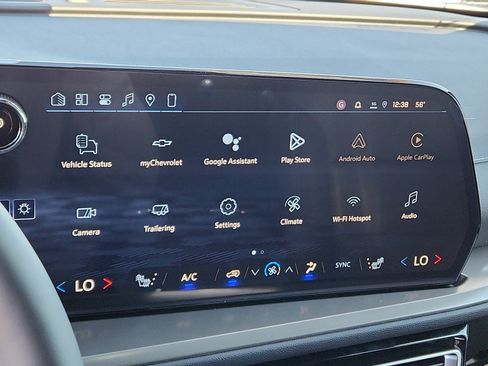 New 2026 Chevrolet Traverse LT image 15