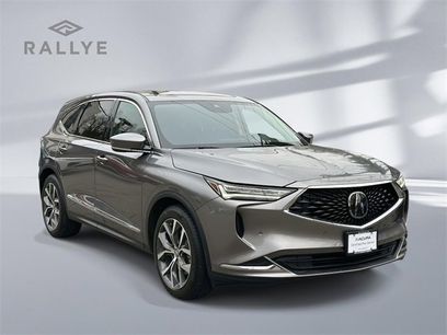 Certified 2023 Acura MDX Technology