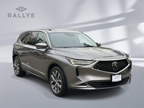 Certified 2023 Acura MDX SH-AWD w/ Technology Package image 1