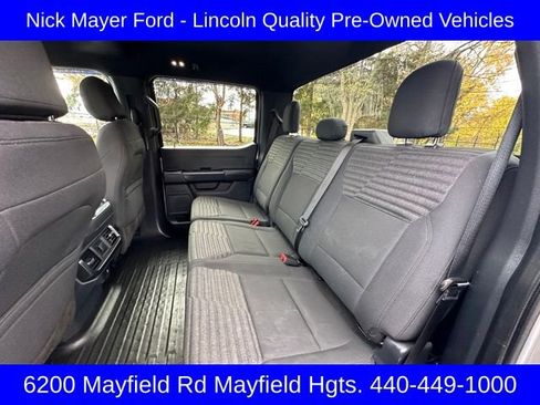 Used 2021 Ford F150 XL w/ STX Appearance Package image 20
