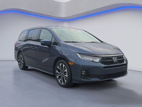New 2026 Honda Odyssey Elite image 6