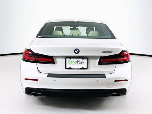 Used 2021 BMW 530i image 7
