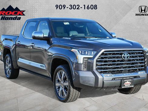Used 2023 Toyota Tundra Capstone image 3