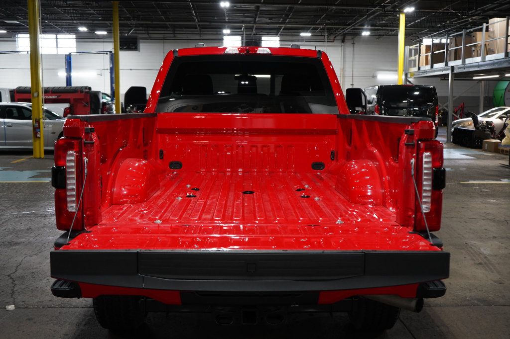 Used 2025 Ford F350 XL w/ STX Appearance Package AWD/4WD image 13