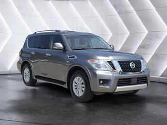 Used 2018 Nissan Armada SV w/ Driver Package RWD video 2