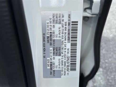 New 2025 MAZDA CX-5 AWD 2.5 S w/ Select Package image 62