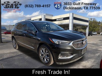 Certified 2021 Buick Enclave Avenir w/ Avenir Technology Package