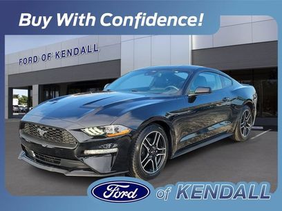 Used 2022 Ford Mustang Premium