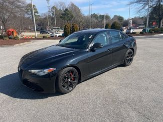 Used 2021 Alfa Romeo Giulia Ti w/ Nero Edizione video 1