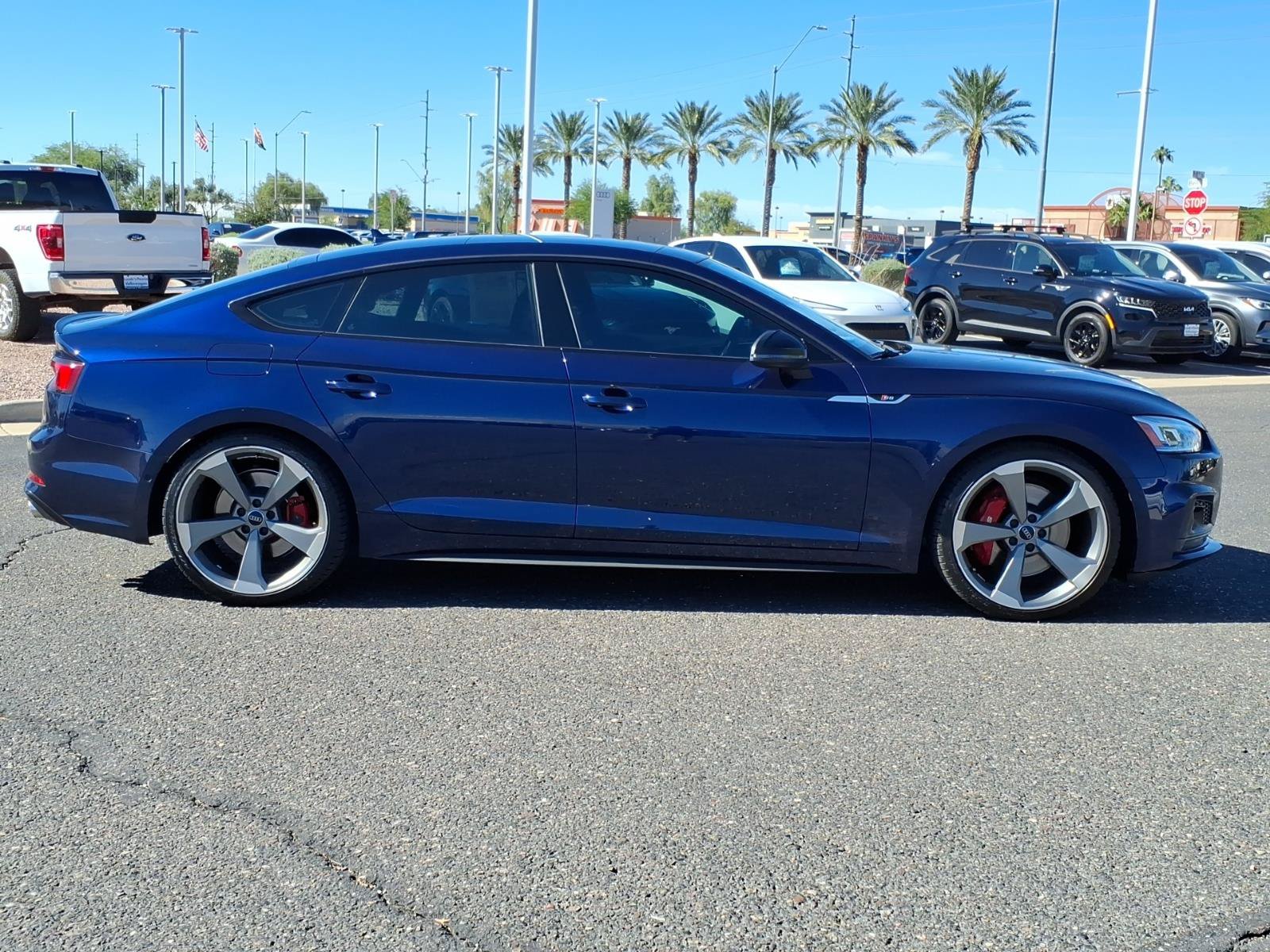 Used 2019 Audi S5 Prestige AWD/4WD image 7
