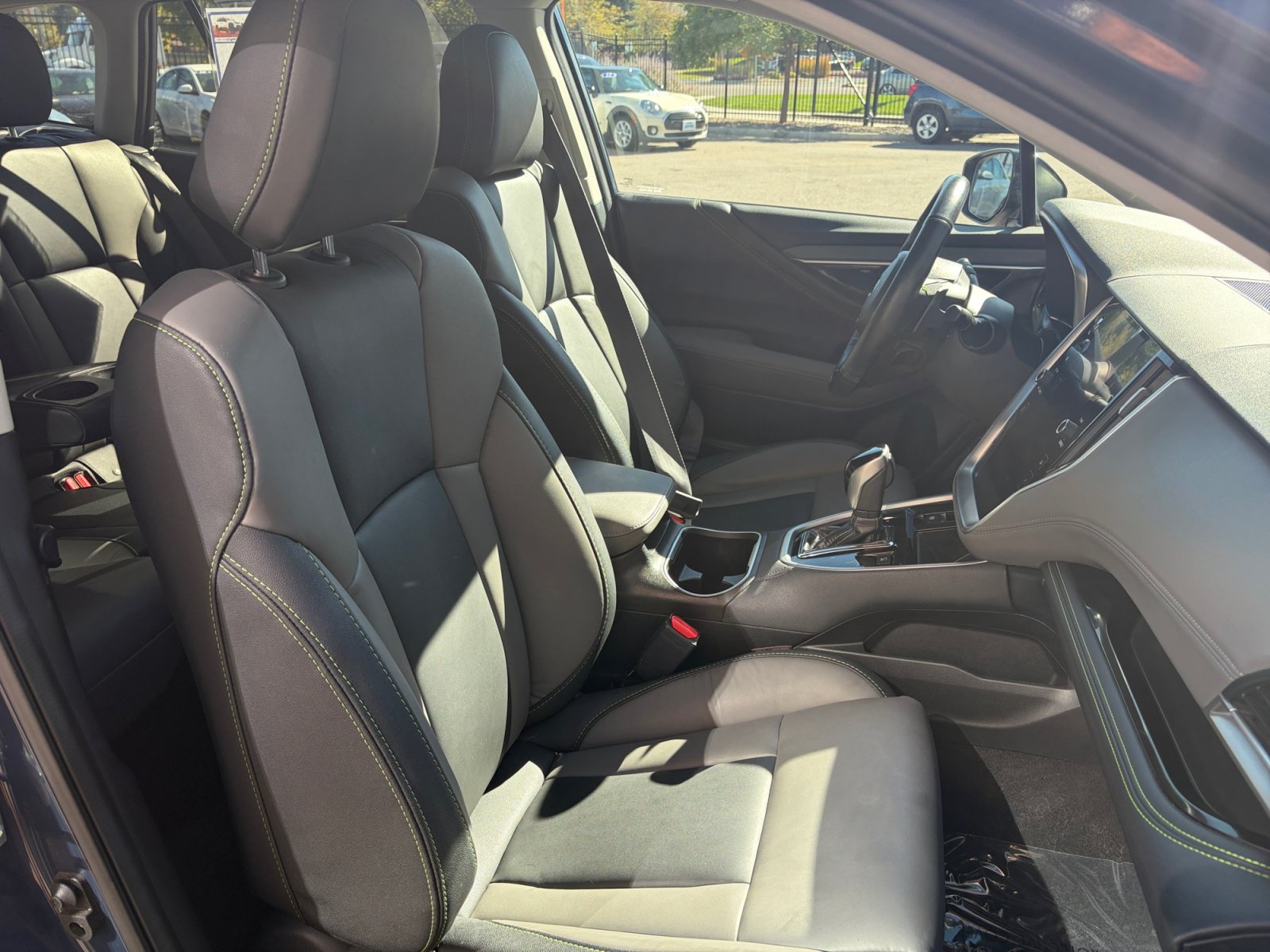 Certified 2024 Subaru Outback Onyx Edition XT AWD/4WD image 29