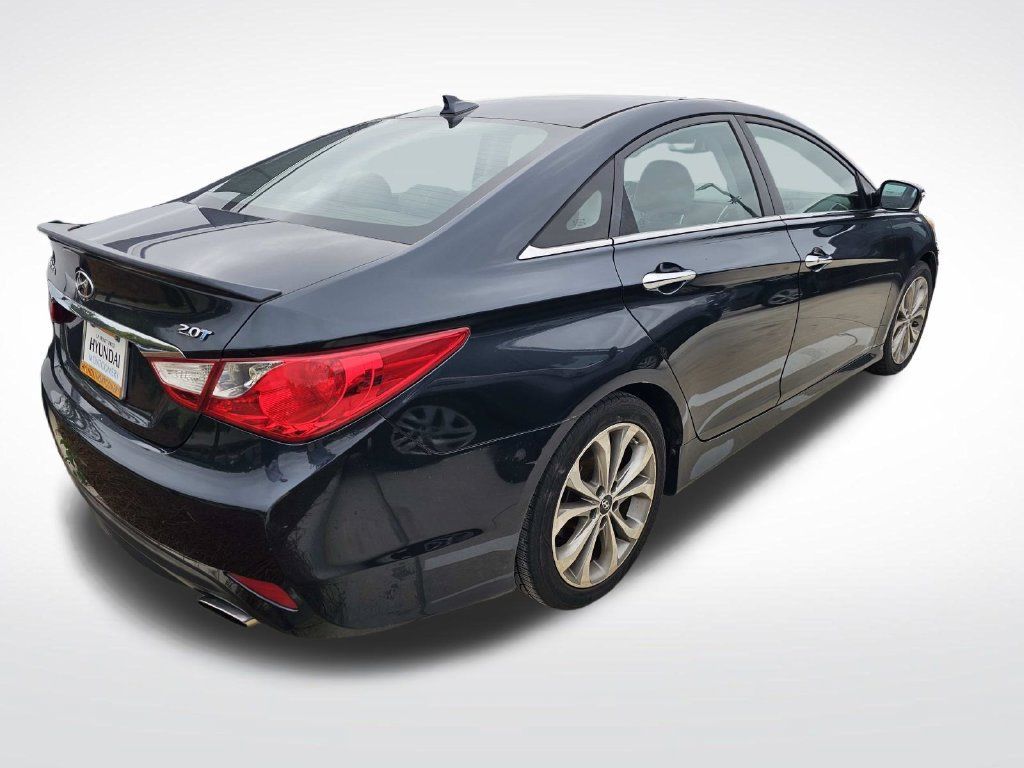 Used 2014 Hyundai Sonata SE w/ Premium Package 03 FWD image 15