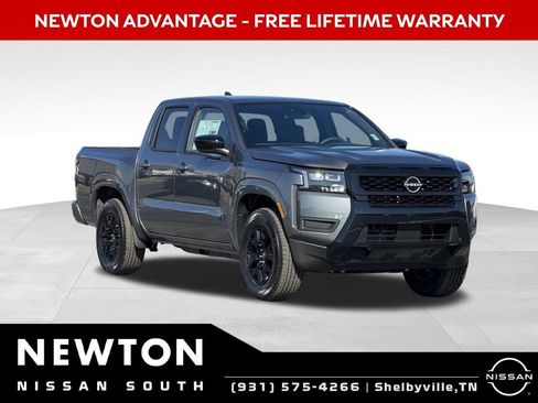 New 2026 Nissan Frontier SV w/ SV Convenience Package image 1