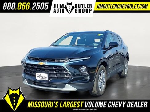 Used 2024 Chevrolet Blazer LT w/ Convenience Package FWD image 1