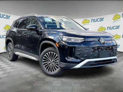 New 2026 Volkswagen Tiguan S