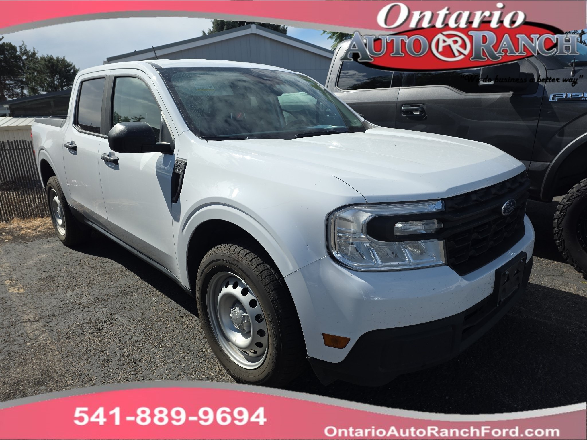 Used 2024 Ford Maverick XL FWD image 1