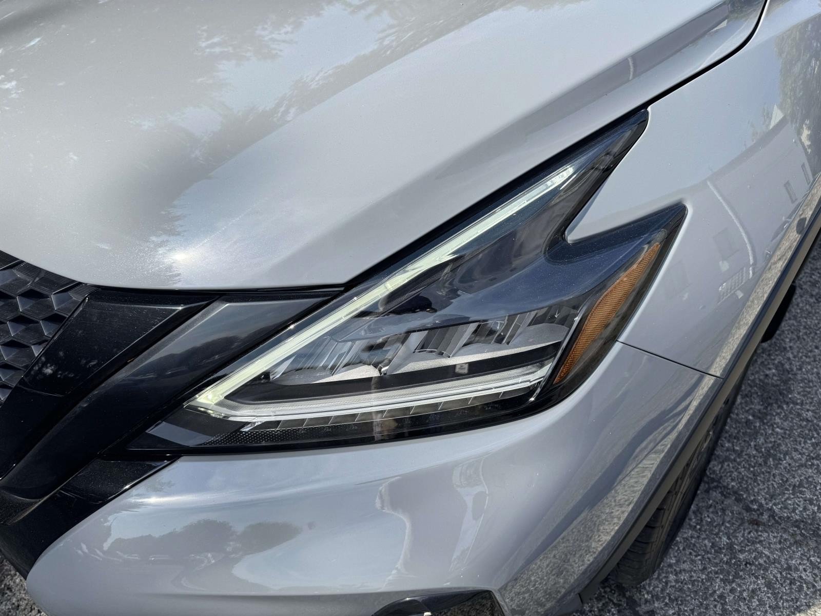 Used 2023 Nissan Murano SV w/ SV Midnight Edition Package AWD/4WD image 9