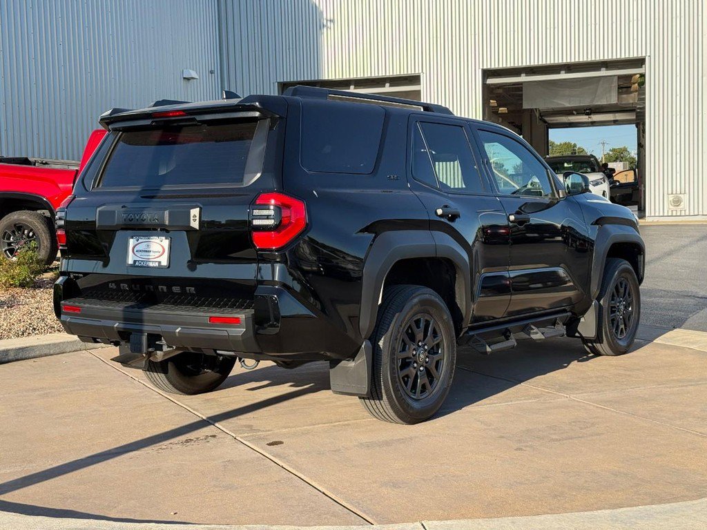 Certified 2026 Toyota 4Runner SR5 AWD/4WD image 5