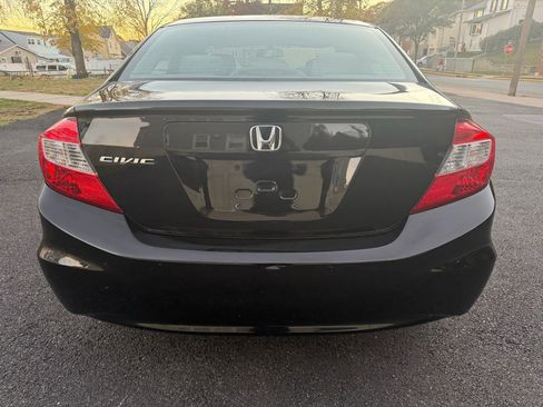 Used 2012 Honda Civic LX image 6