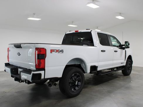 New 2025 Ford F250 XL w/ STX Appearance Package image 8