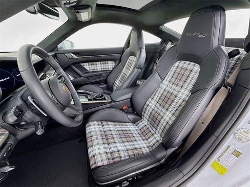 Certified 2025 Porsche 911 Turbo S image 5