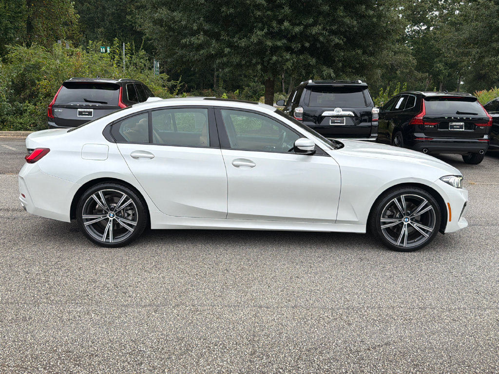 Used 2023 BMW 330i Sedan w/ Driving Assistance Package RWD image 8