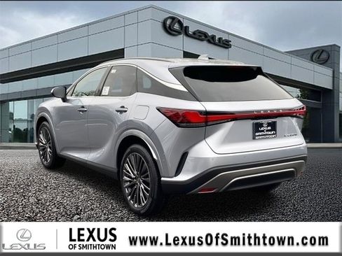 New 2026 Lexus RX 450h AWD image 6