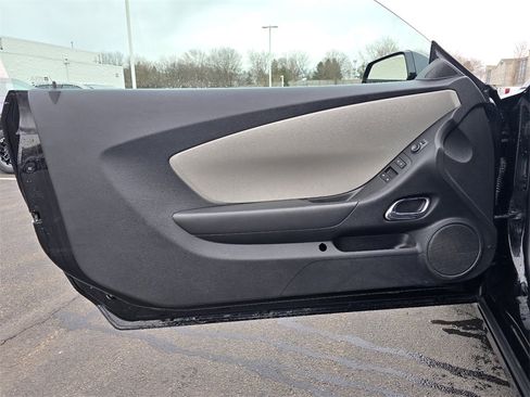 Used 2014 Chevrolet Camaro LS image 11