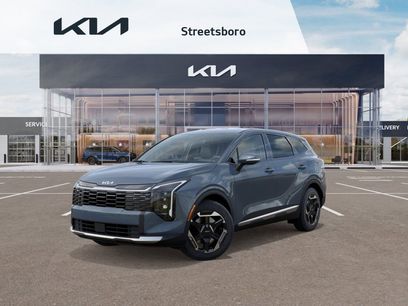 New 2026 Kia Sportage S