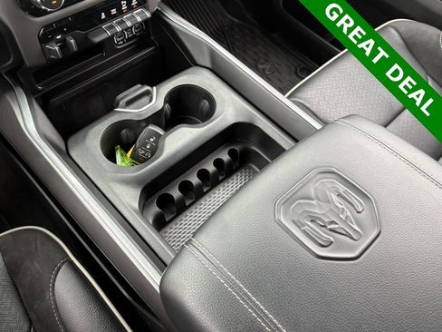 Used 2022 RAM 1500 Laramie image 22