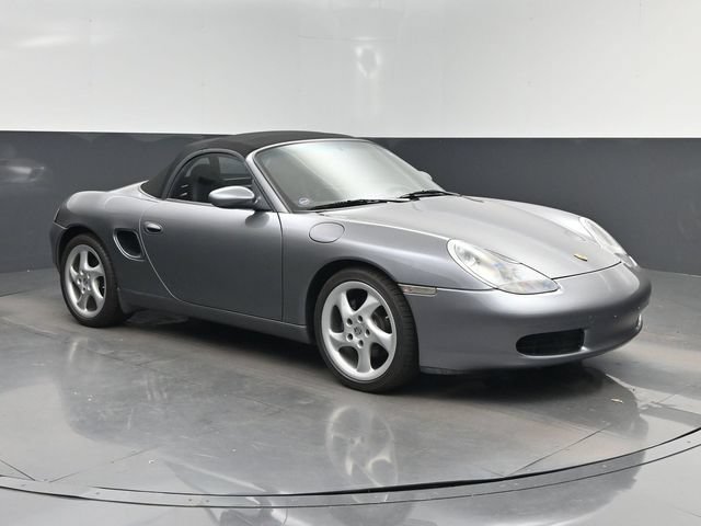 Used 2002 Porsche Boxster RWD image 1