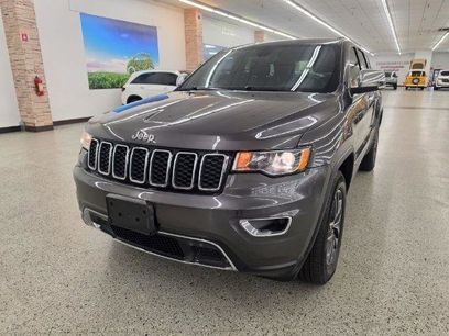 Used 2019 Jeep Grand Cherokee Limited w/ Trailer Tow Group IV
