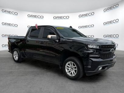 Used 2019 Chevrolet Silverado 1500 RST w/ All-Star Edition
