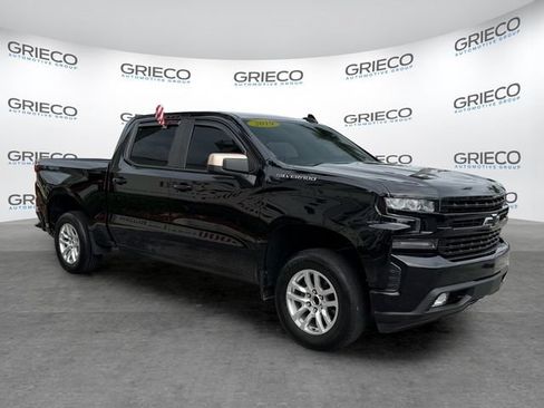 Used 2019 Chevrolet Silverado 1500 RST w/ All-Star Edition RWD image 1