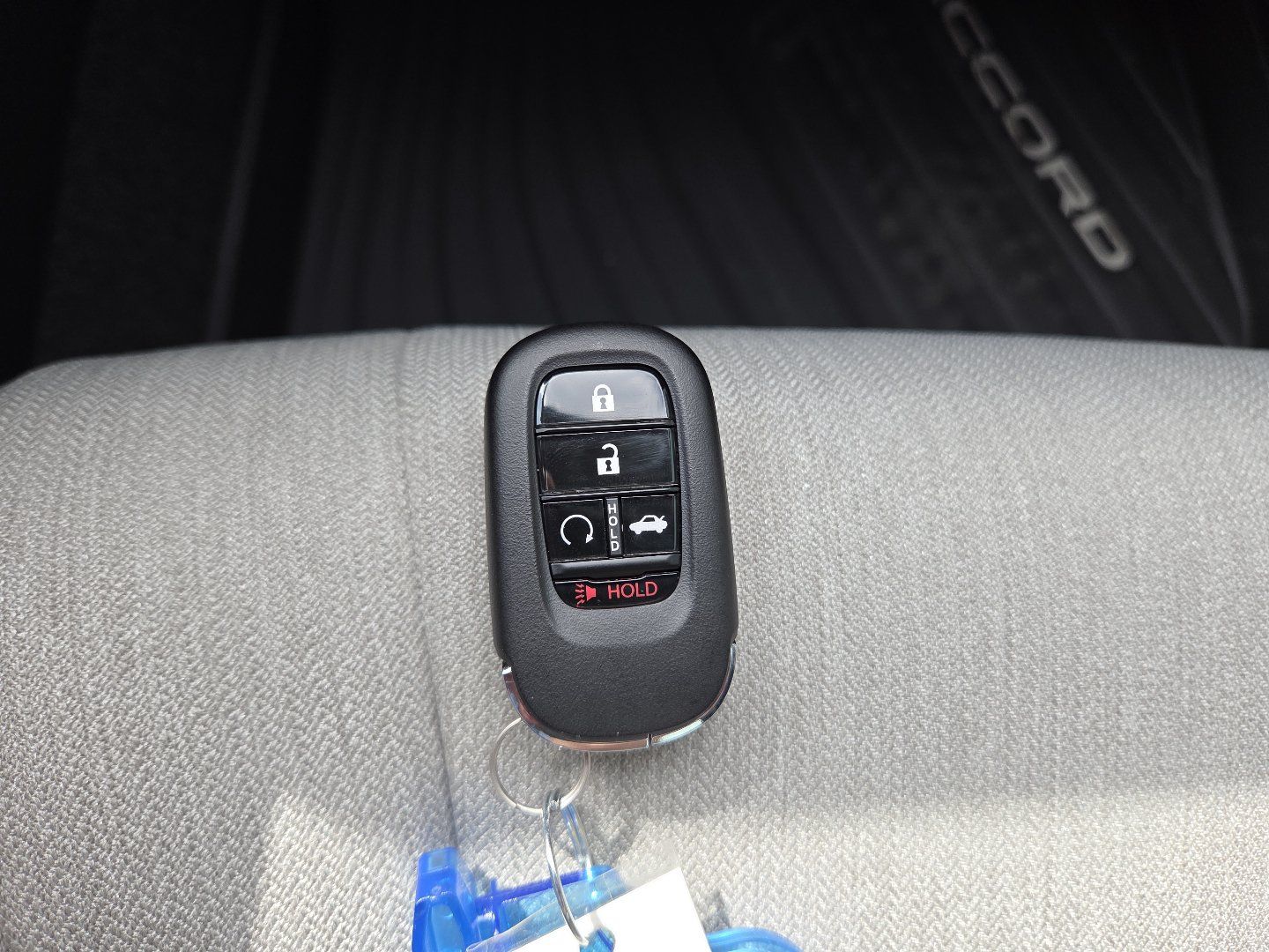 New 2026 Honda Accord SE image 32