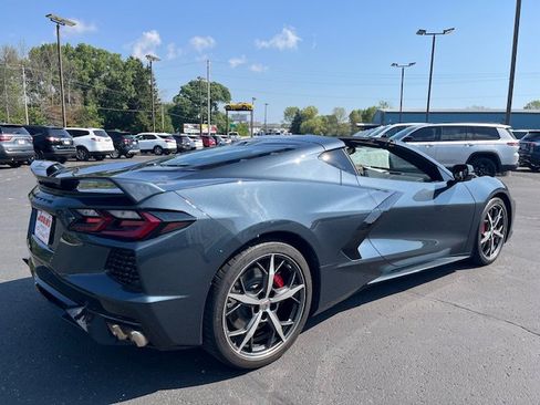 Used 2020 Chevrolet Corvette Stingray Premium Cpe w/ 3LT Preferred Equipment Group image 5