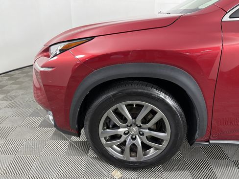 Used 2016 Lexus NX 200t FWD w/ Premium Package image 5