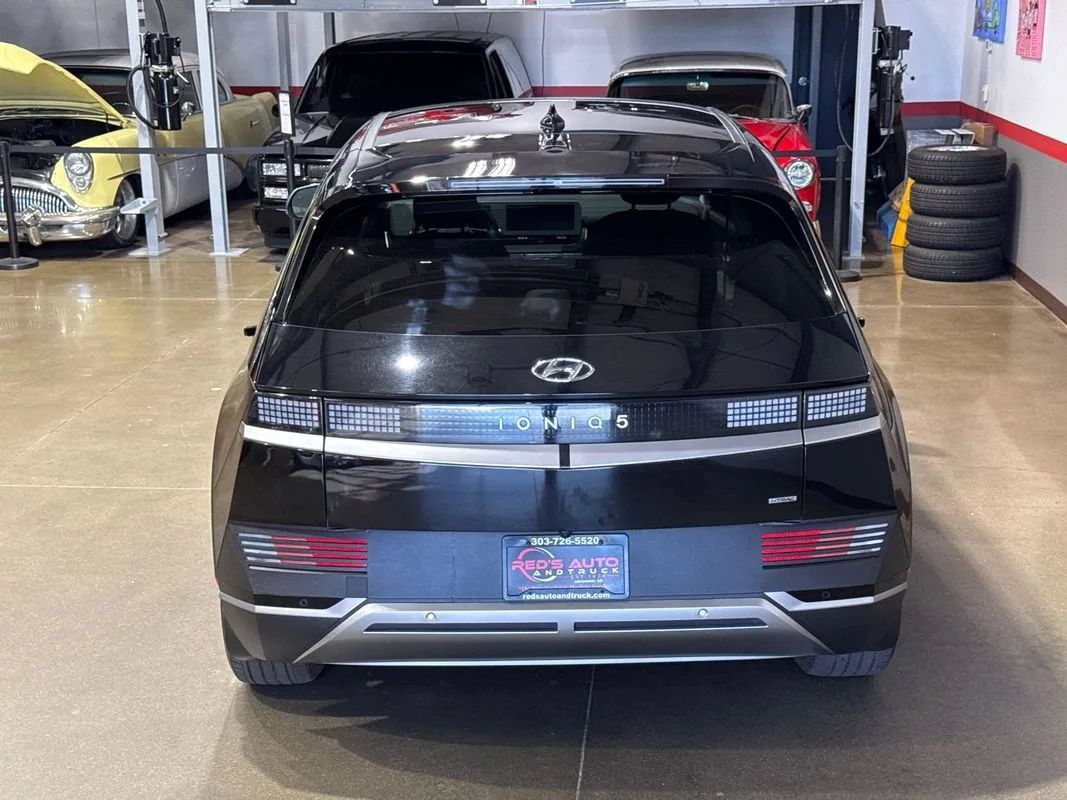 Used 2024 Hyundai Ioniq 5 SE AWD/4WD image 6