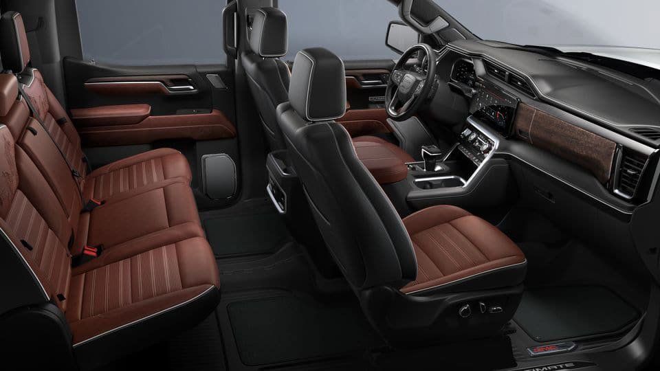 New 2026 GMC Sierra 1500 Denali Ultimate AWD/4WD image 55