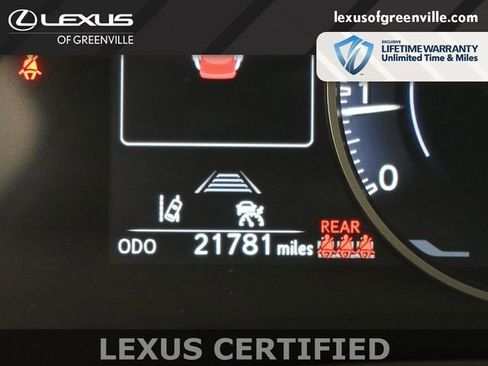Certified 2023 Lexus RX 350 Premium w/ Accessory Package AWD/4WD image 15