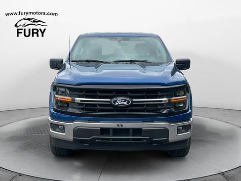 Used 2025 Ford F150 XLT w/ Equipment Group 301A Standard AWD/4WD image 8