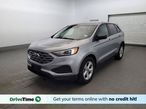 Used 2021 Ford Edge SE FWD image 1