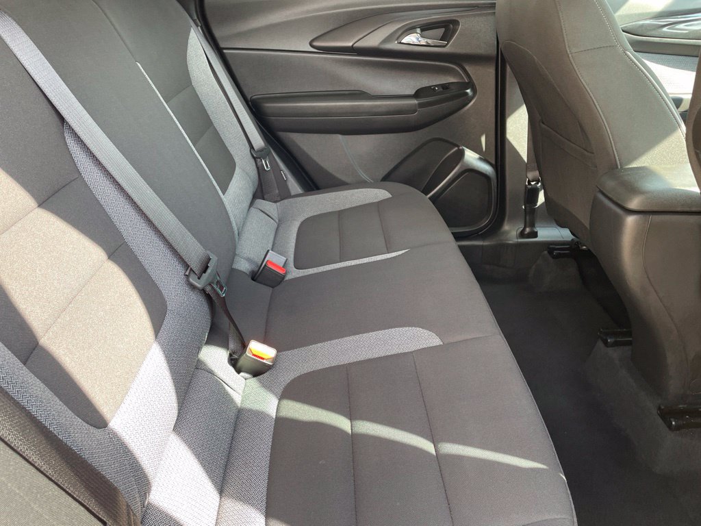 Used 2025 Chevrolet TrailBlazer LT FWD image 22