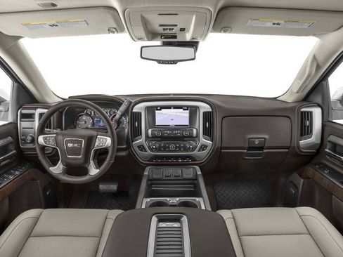Used 2018 GMC Sierra 1500 SLT AWD/4WD image 11