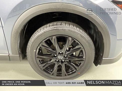 Certified 2025 MAZDA CX-5 Carbon Edition image 10