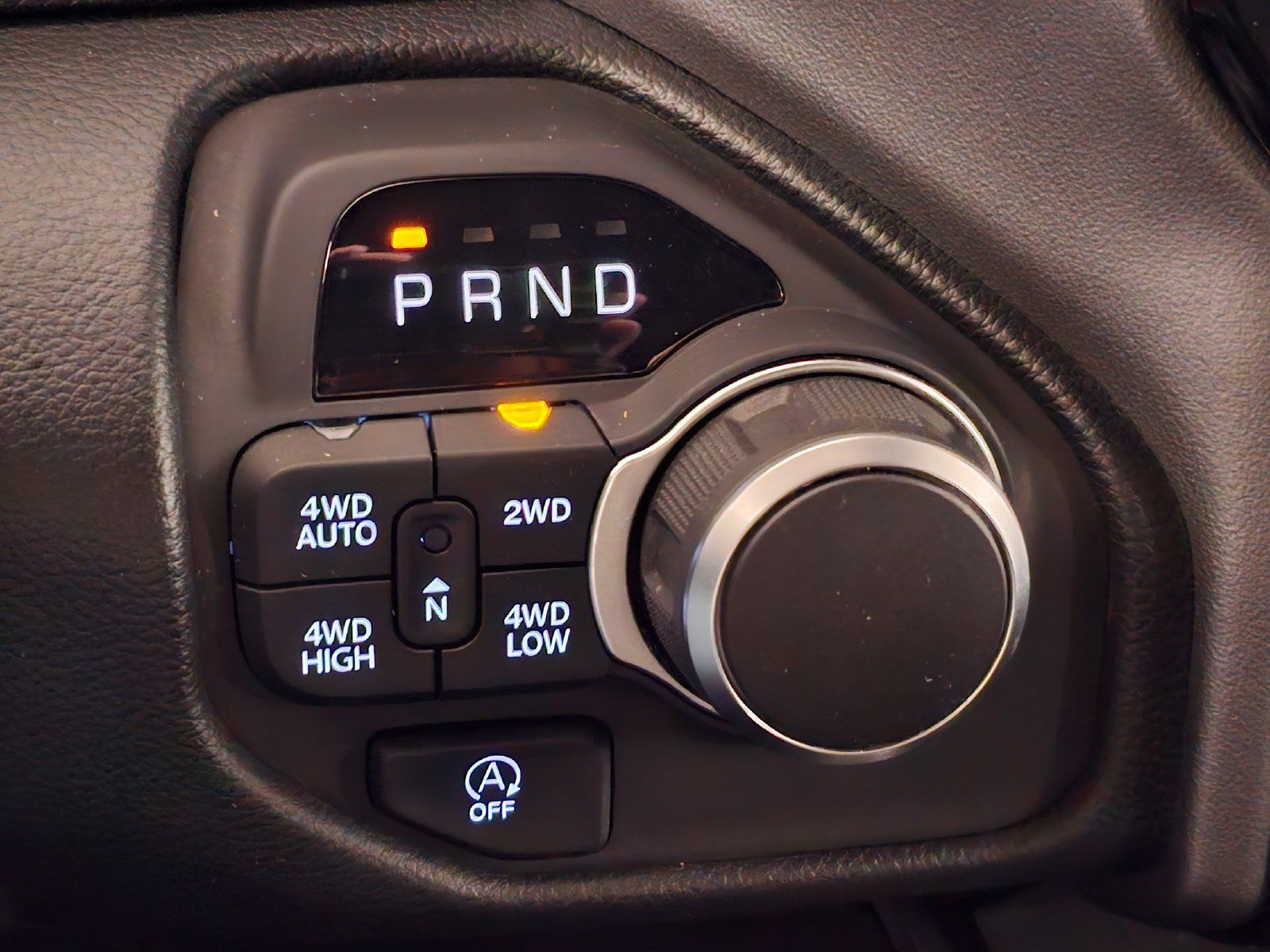 Used 2025 RAM 1500 Big Horn AWD/4WD image 15